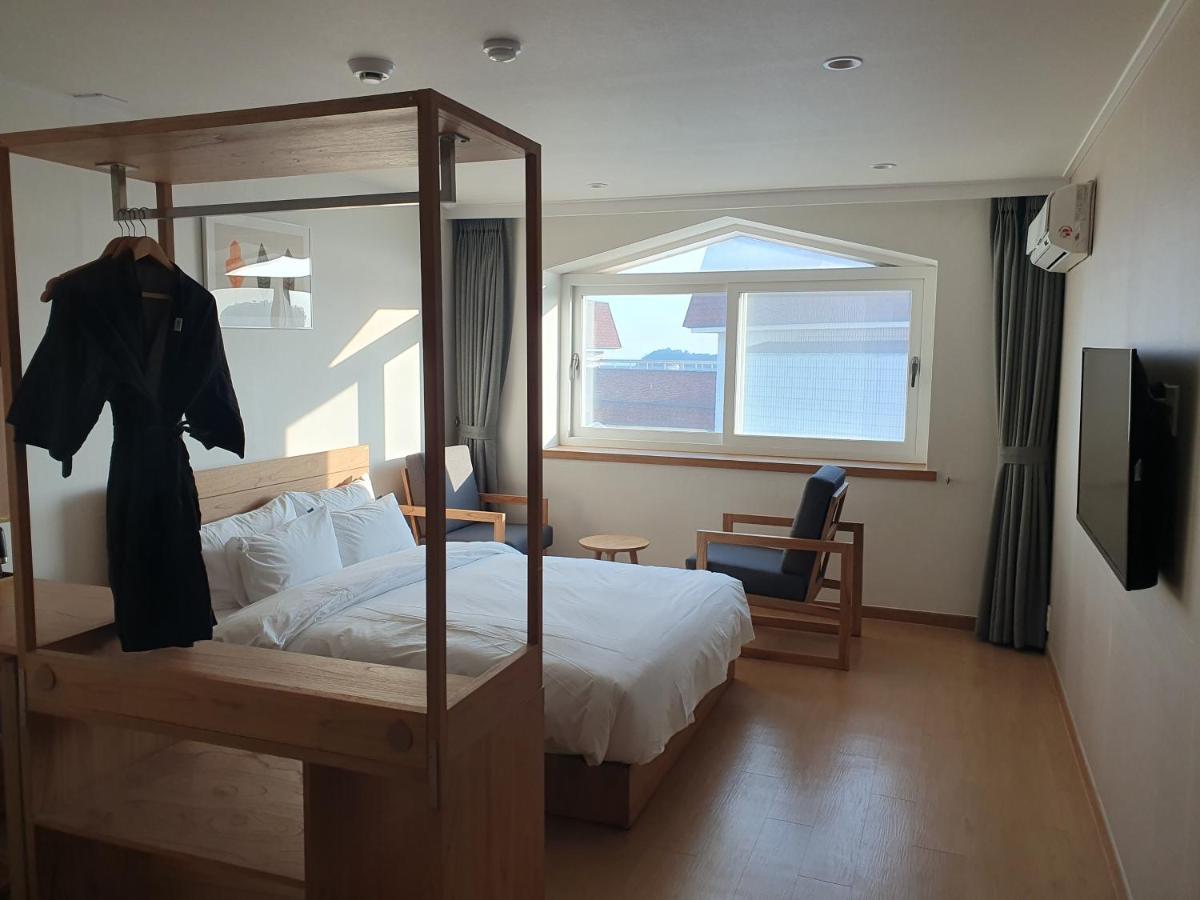 Heyy Seogwipo Hotel Exterior foto