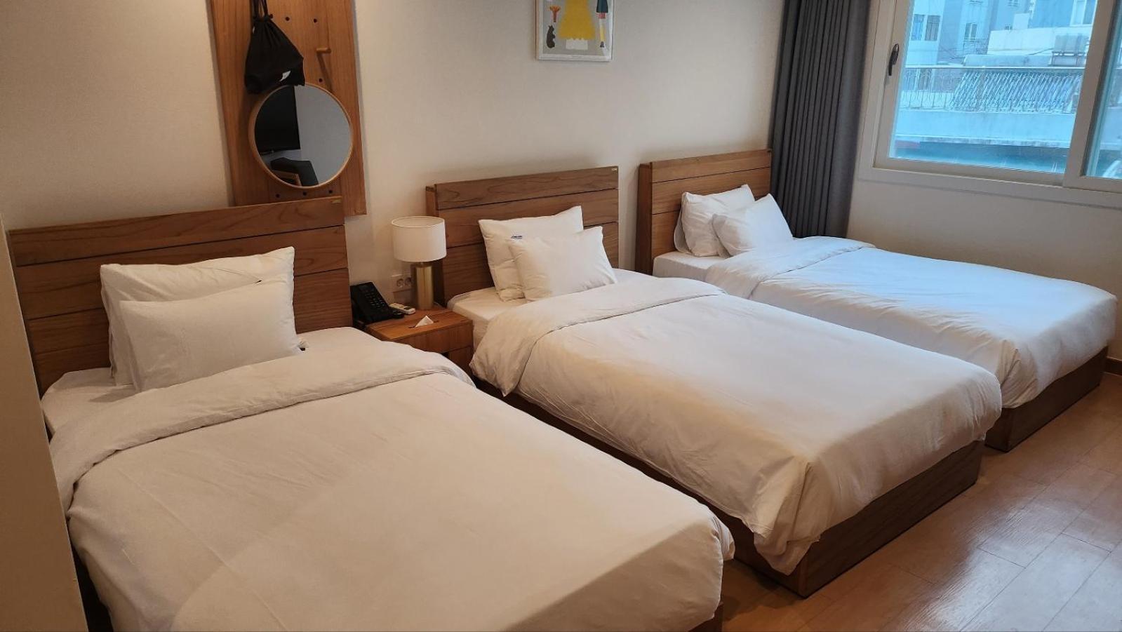 Heyy Seogwipo Hotel Exterior foto